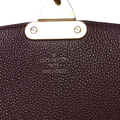 Louis Vuitton Monogram Eden MM Bordeaux 6 of 13