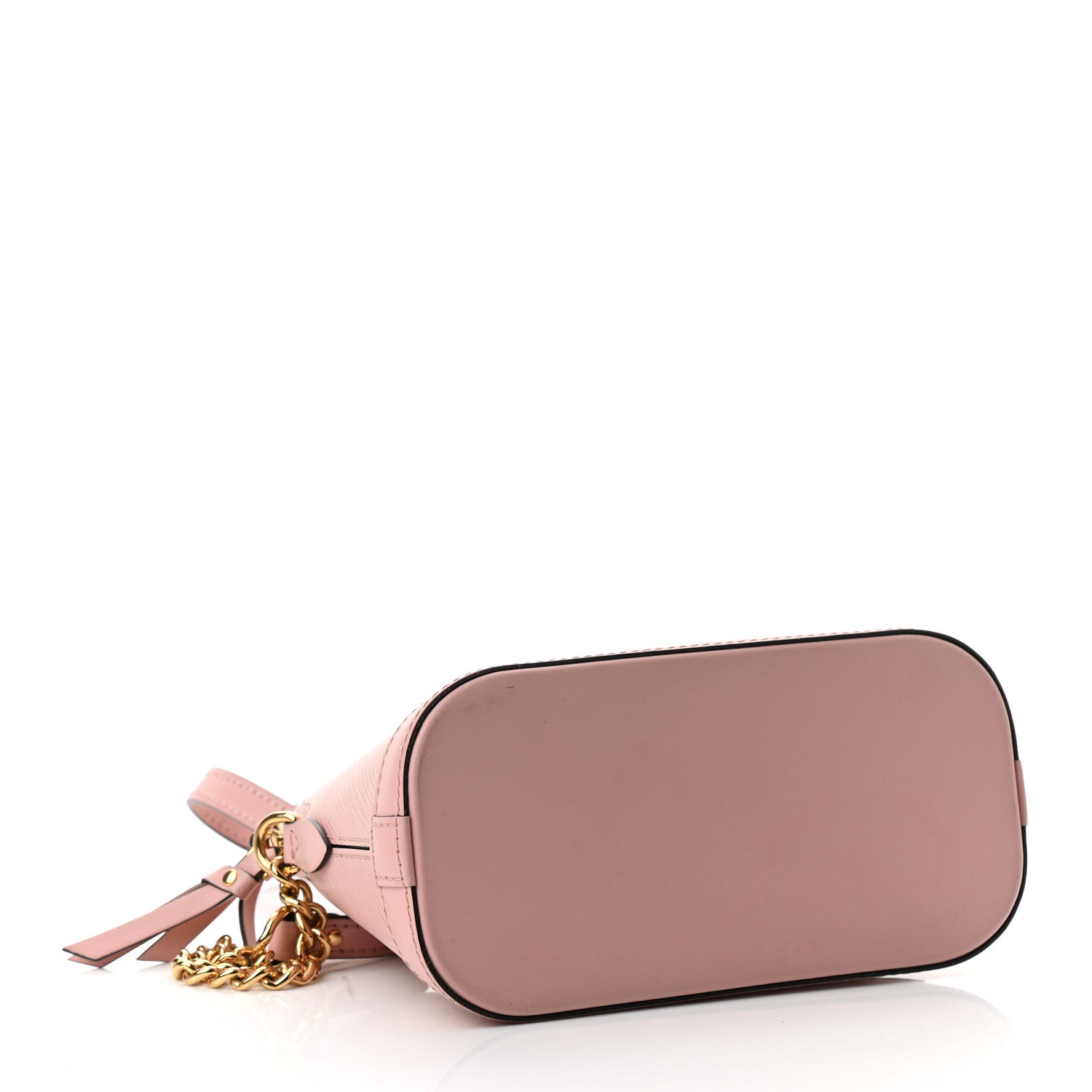 Louis Vuitton Epi Alma Mini Rose Ballerine 4 of 10