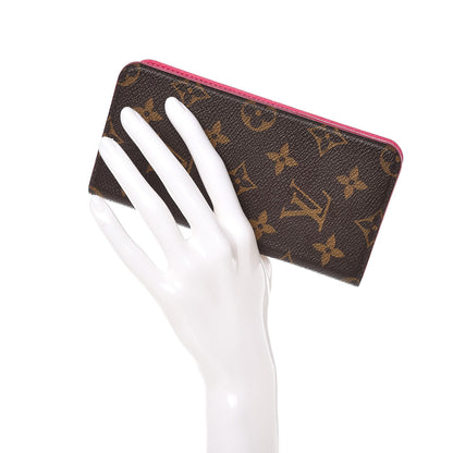 Louis Vuitton Monogram iPhone 6 Plus Folio Case Pink 2 of 7