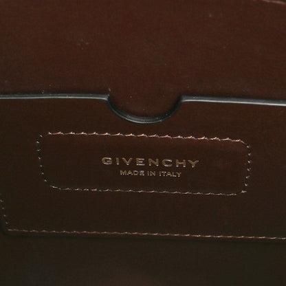 Givenchy Smooth Calfskin Small Soft Antigona Dark Brown 6 of 9