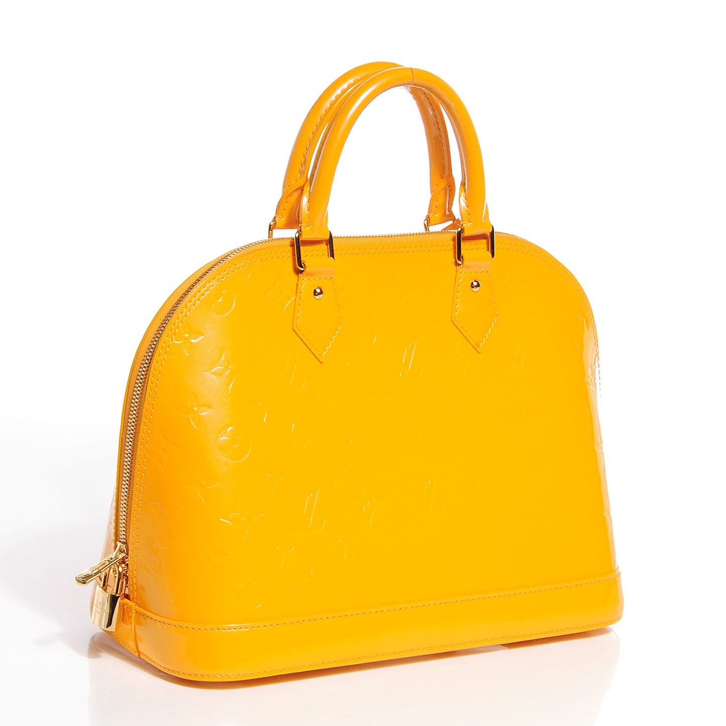 Vernis Alma PM Jaune Passion