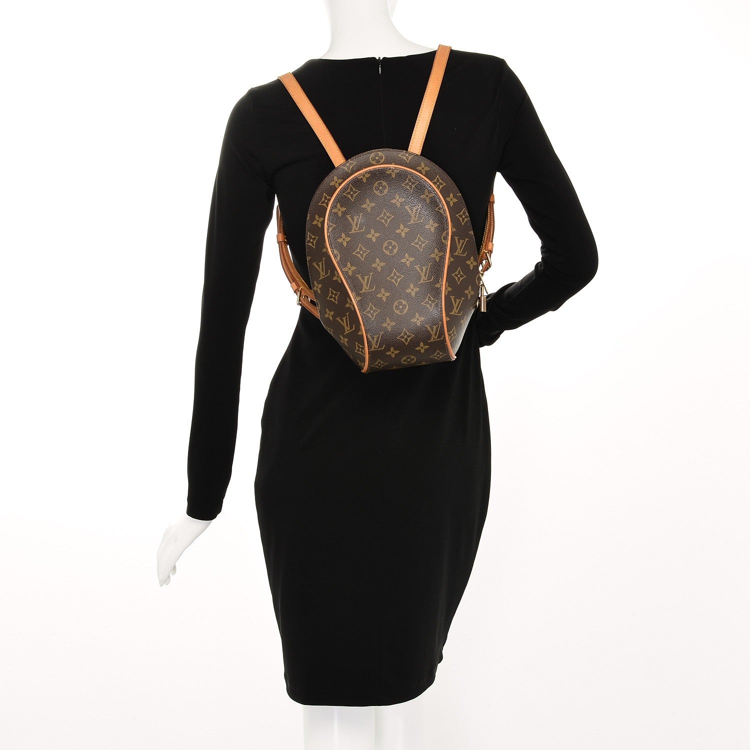 Louis Vuitton Monogram Ellipse Sac a Dos Backpack 2 of 7