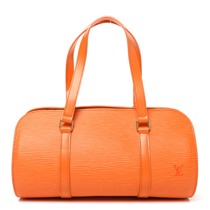 Louis Vuitton Epi Soufflot Mandarin 1 of 9