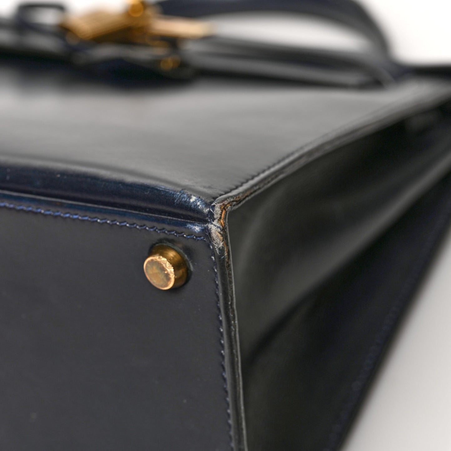 Box Kelly Sellier 28 Bleu Marine