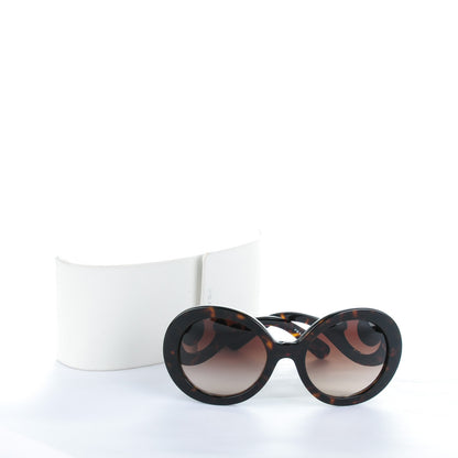 Prada Baroque Sunglasses SPR 27N Tortoise 6 of 6