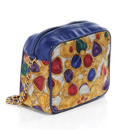 Chanel Quilted Jewel Tassel Bag 3 of 8