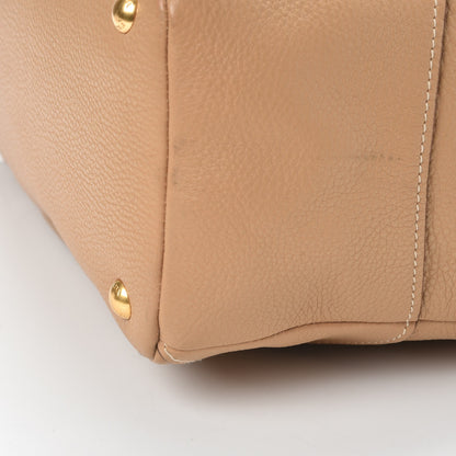 Prada Vitello Daino Hobo Sughero 14 of 14