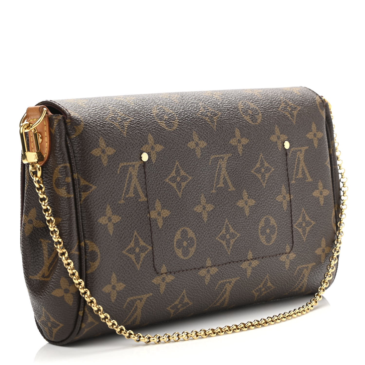 Louis Vuitton Monogram Favorite MM 3 of 11