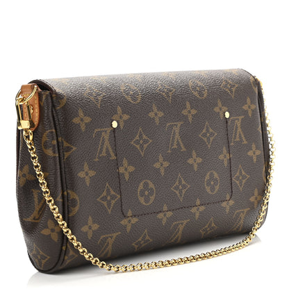 Louis Vuitton Monogram Favorite MM 3 of 11