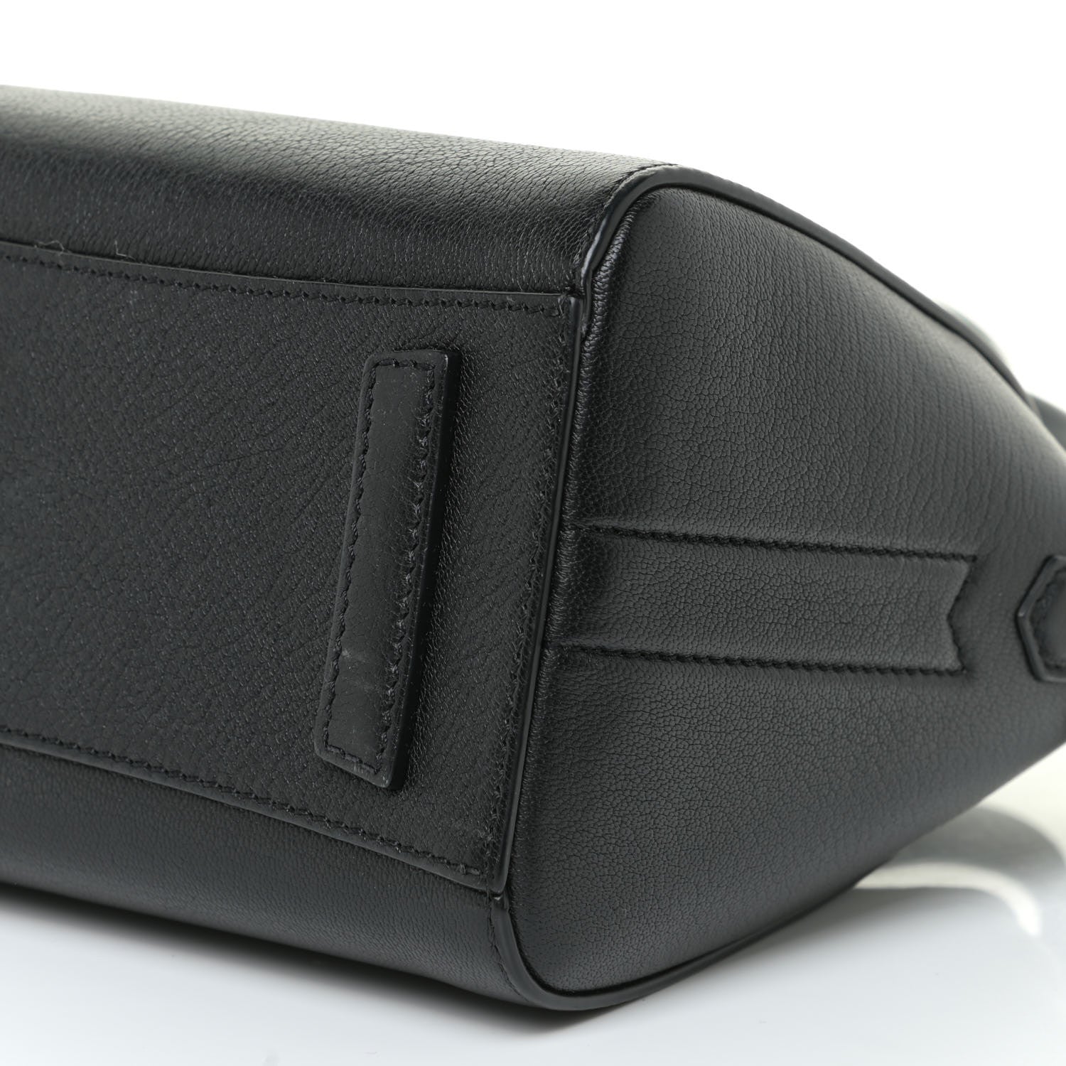 Givenchy Sugar Goatskin Mini Antigona Black 10 of 14