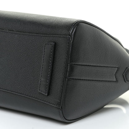 Givenchy Sugar Goatskin Mini Antigona Black 10 of 14
