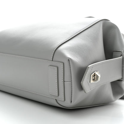 Givenchy Smooth Calfskin Small Soft Antigona Cloud Grey 9 of 9