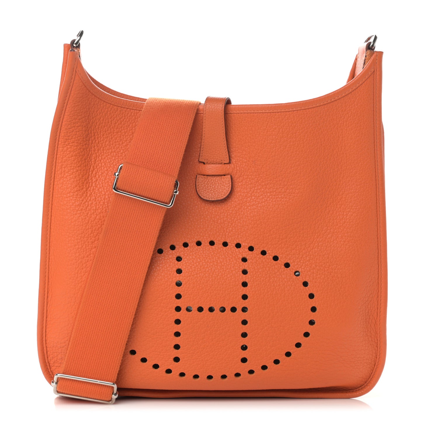 Taurillon Clemence Evelyne III GM Orange