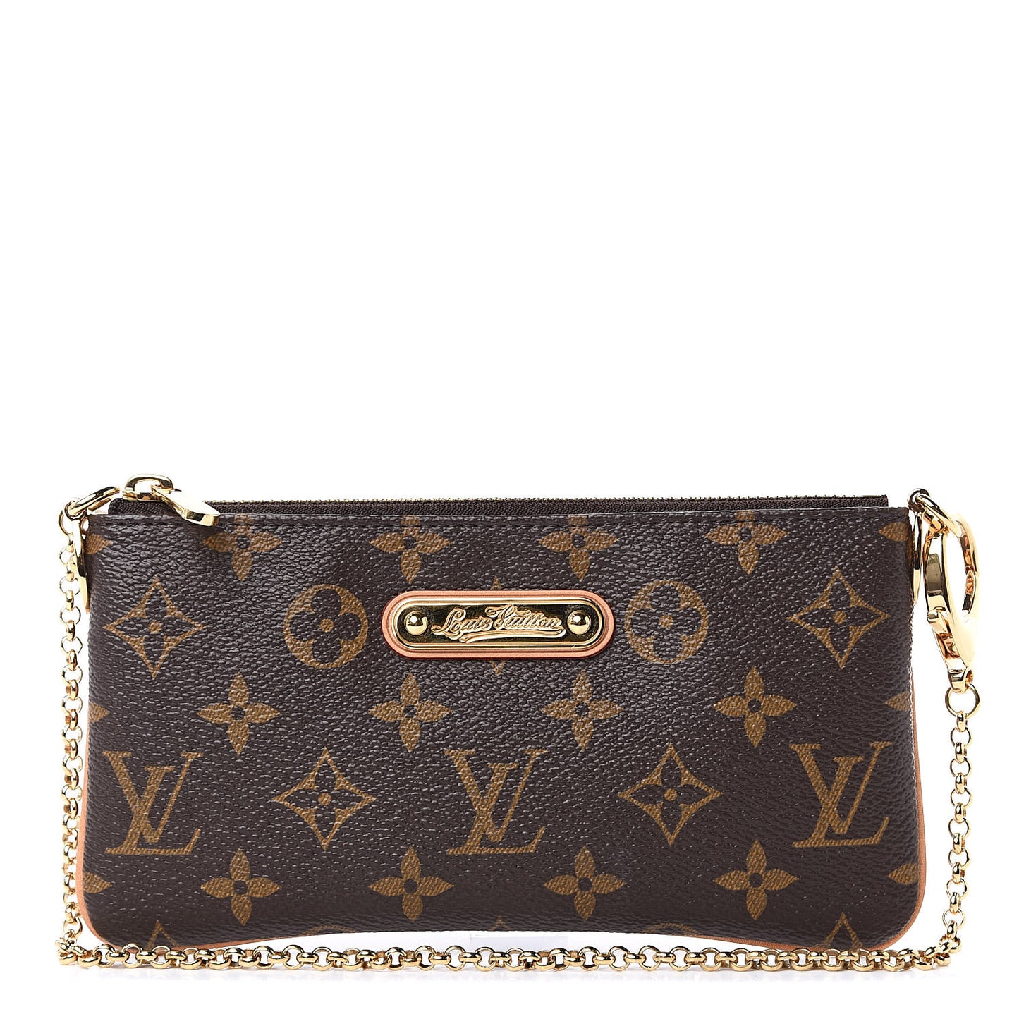 Monogram Pochette Milla MM