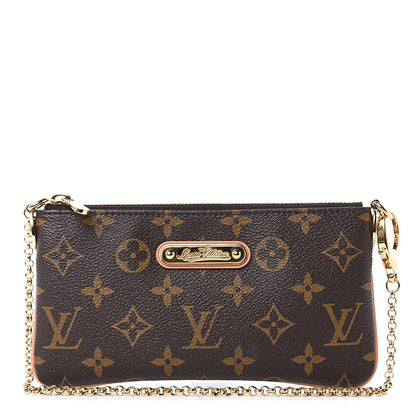 Louis Vuitton Monogram Pochette Milla MM 1 of 6