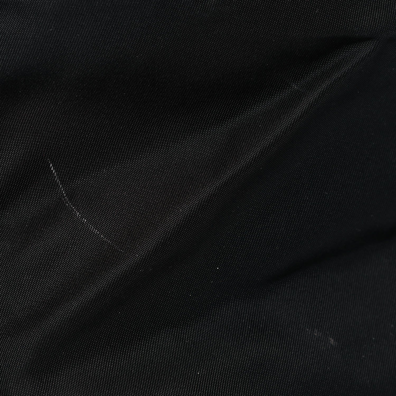 Prada Tessuto Nylon Vela Messenger Bag Black 12 of 12