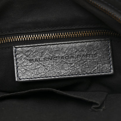 Balenciaga Agneau Classic Hardware Town Anthracite 7 of 12