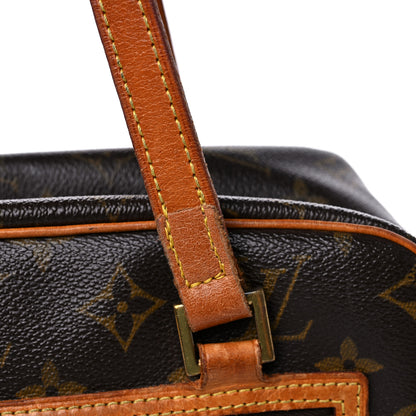 Louis Vuitton Monogram Cite MM 20 of 22