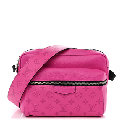 Louis Vuitton Taigarama Outdoor Messenger Fuchsia 1 of 10