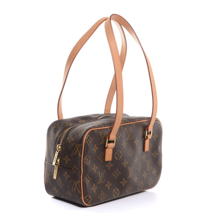 Louis Vuitton Monogram Cite MM 3 of 7