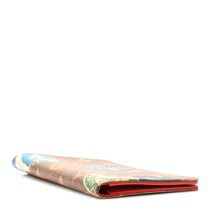 Louis Vuitton Monogram Flight Mode Passport Cover 4 of 7