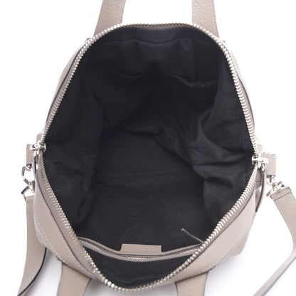 Givenchy Waxy Grained Calfskin Medium Nightingale Mastic 6 of 15