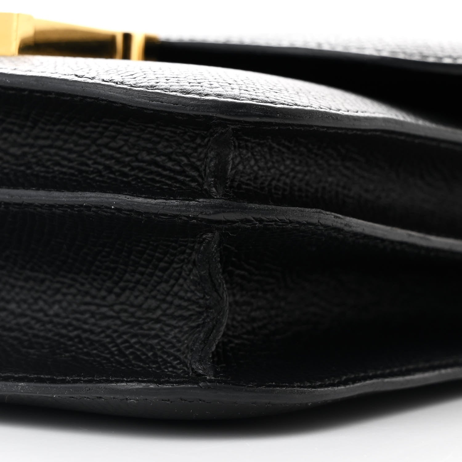 Hermes Epsom Constance 18 Black 11 of 11