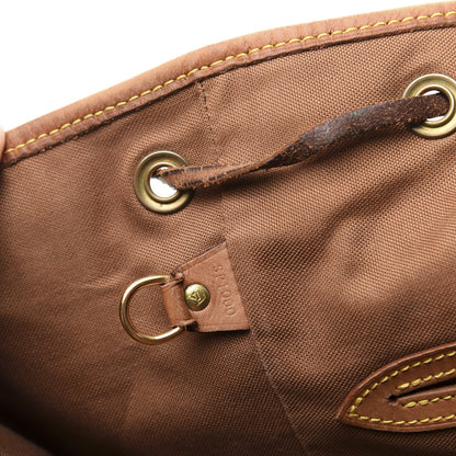 Louis Vuitton Monogram Montsouris GM Backpack 6 of 10