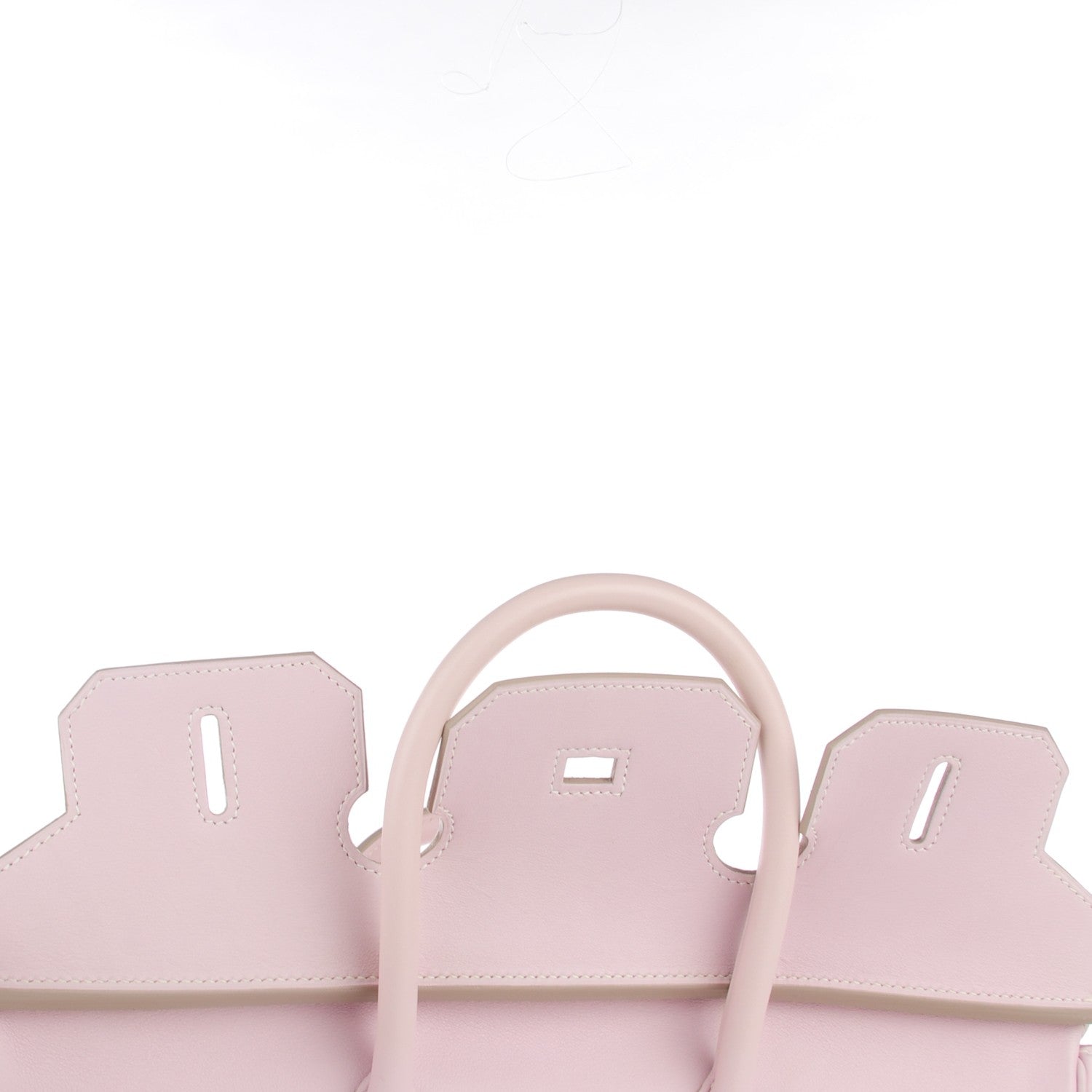 Hermes Swift Birkin 35 Rose Dragee 16 of 22