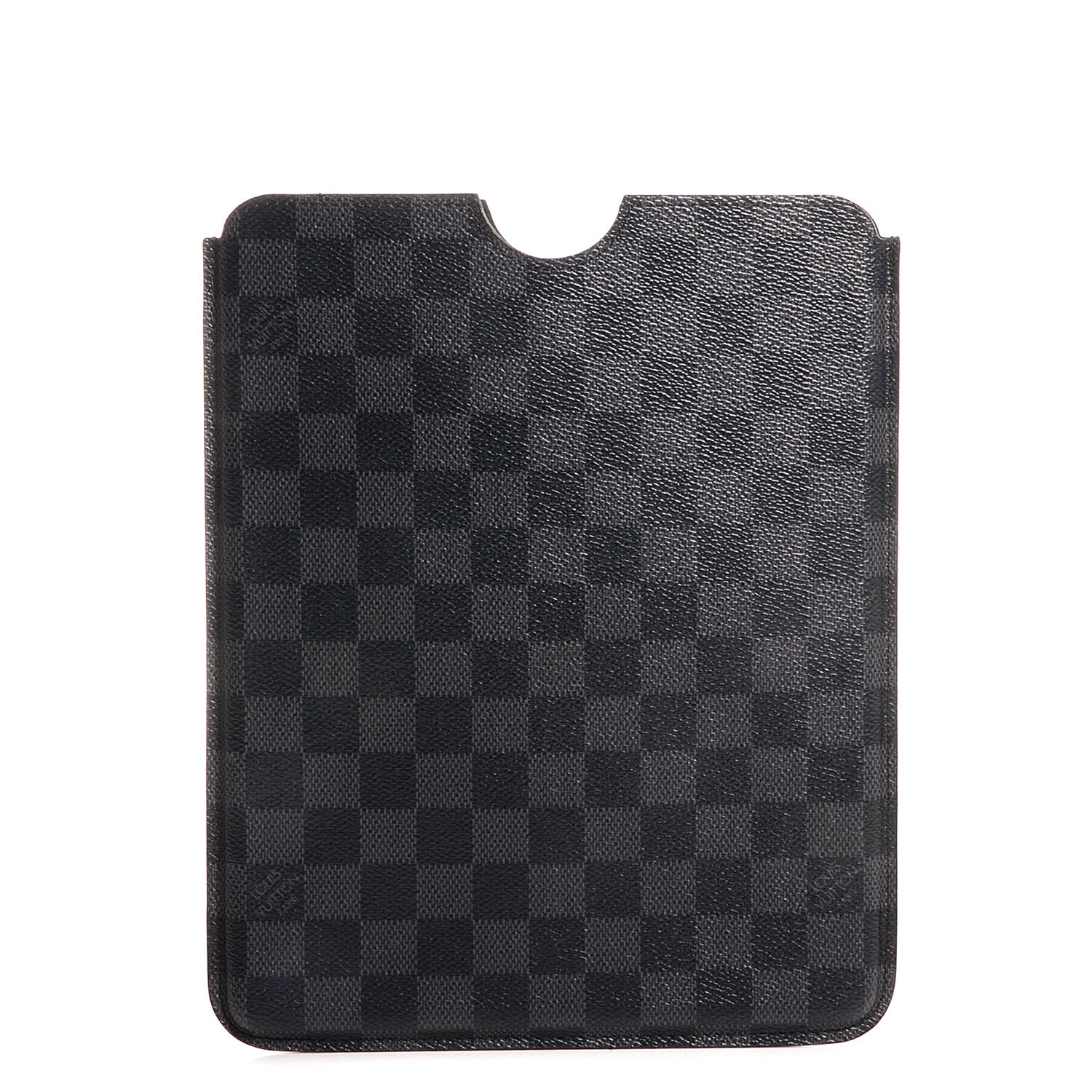 Louis Vuitton Damier Graphite I pad 2 Hardcase 1 of 8
