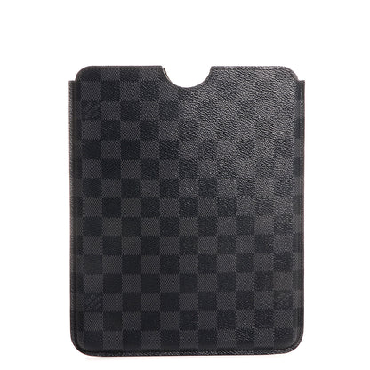 Louis Vuitton Damier Graphite I pad 2 Hardcase 1 of 8
