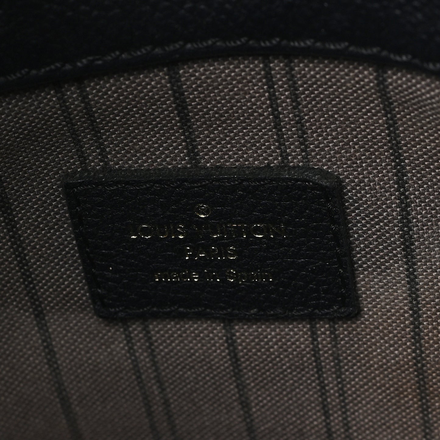 Empreinte Artsy MM Black