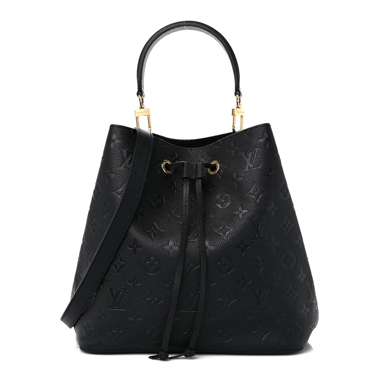 Louis Vuitton Empreinte Neonoe MM Black 1 of 7