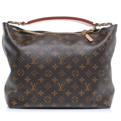 Louis Vuitton Monogram Sully PM 1 of 7