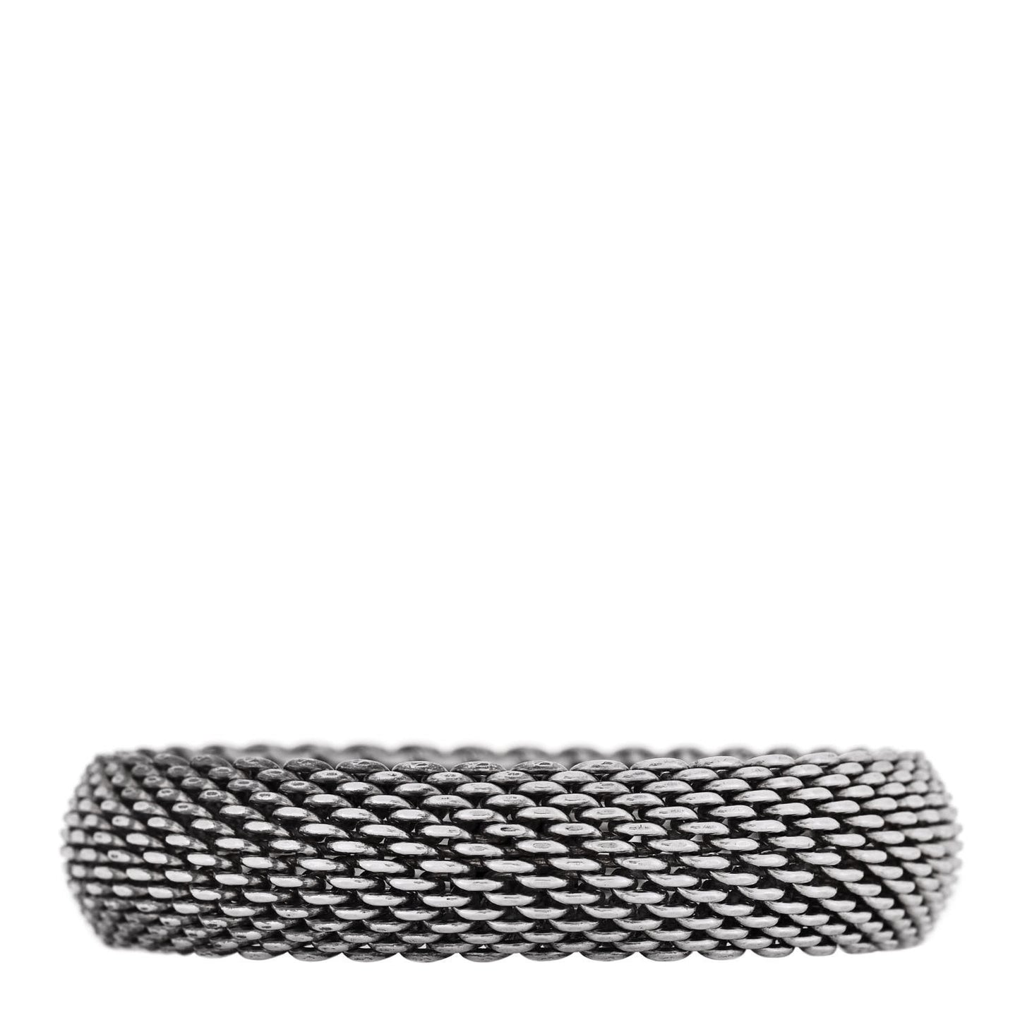 Sterling Silver Somerset Mesh Bracelet