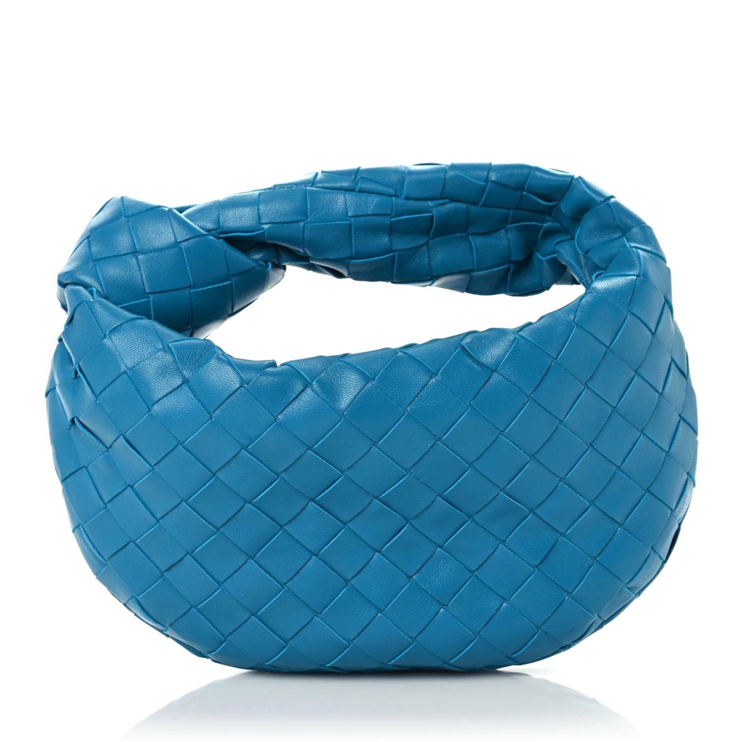 Nappa Intrecciato Mini Jodie Pool