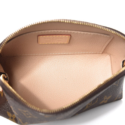 Louis Vuitton Monogram Cosmetic Pouch 5 of 6