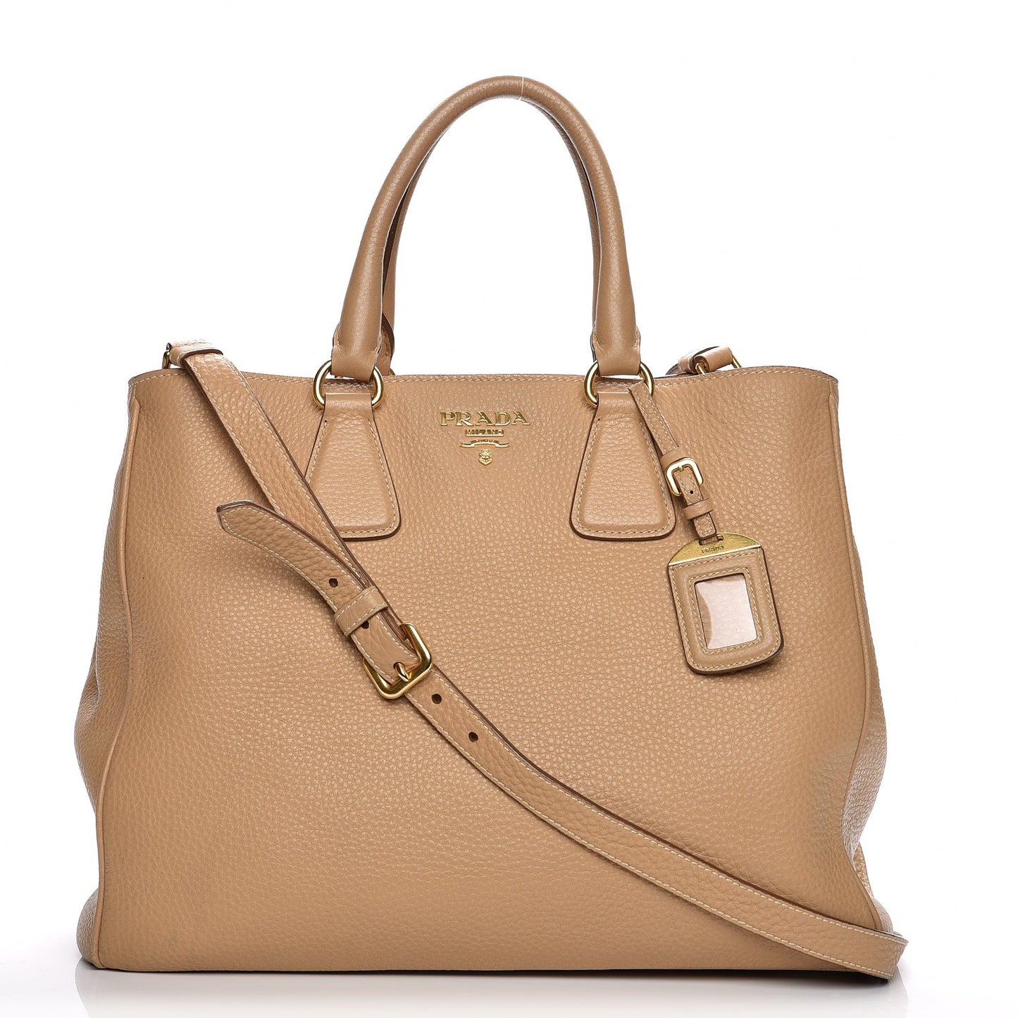 Vitello Daino Tote Sughero