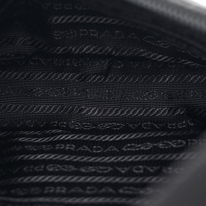 Prada Tessuto Nylon Mini Re-Edition 2000 Bag Black 5 of 11