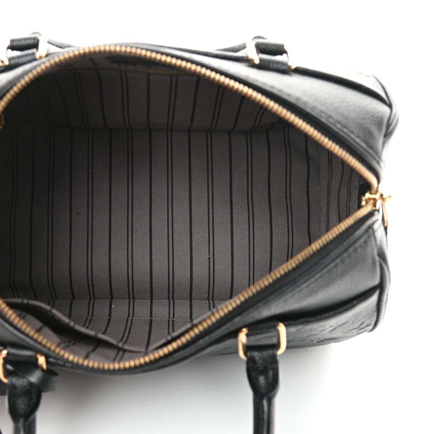 Empreinte Speedy Bandouliere 25 NM Black