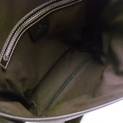 Gucci GG Plus Monogram Small Flap Messenger Bag Beige Dark Brown 6 of 10