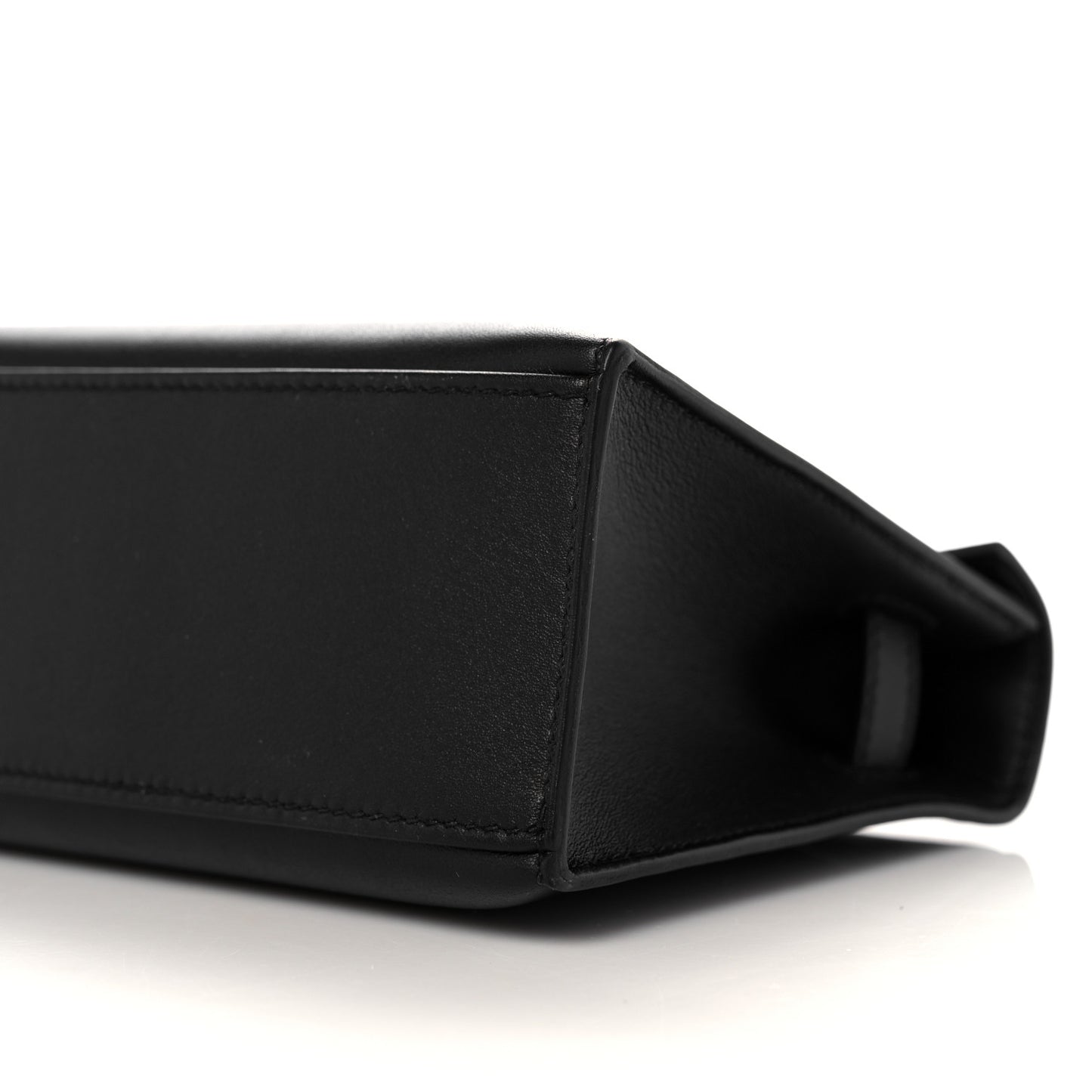 Swift Kelly Pochette Clutch Black