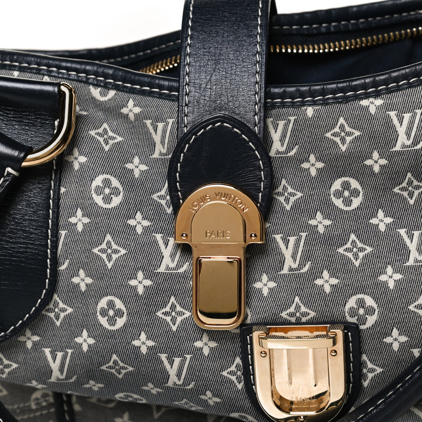 Monogram Idylle Elegie Encre