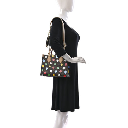 Louis Vuitton LV X YK Monogram Dots Onthego PM Multicolor 2 of 9