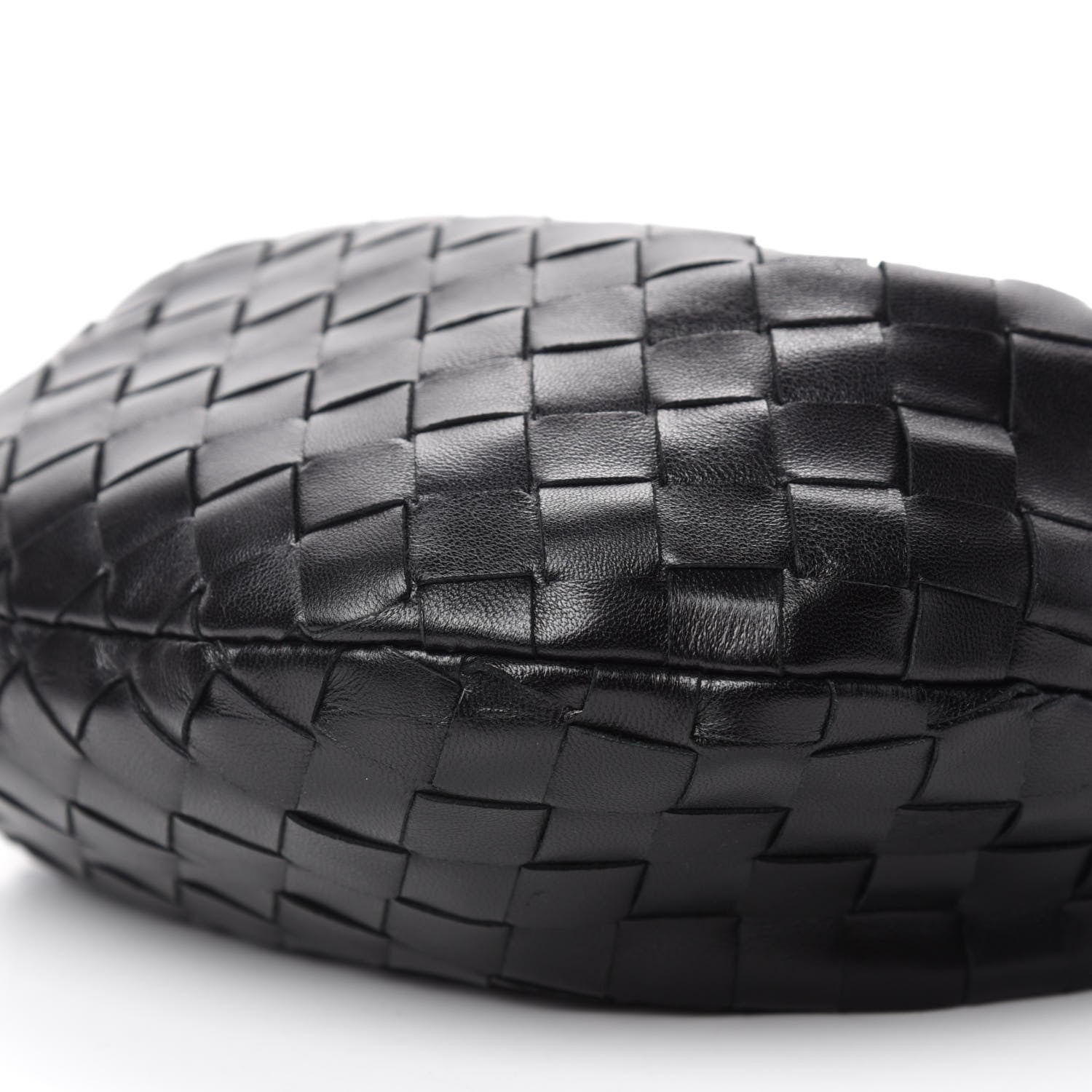 Bottega Veneta Nappa Intrecciato Mini Jodie Black 7 of 11