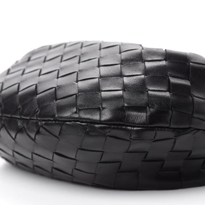 Bottega Veneta Nappa Intrecciato Mini Jodie Black 7 of 11