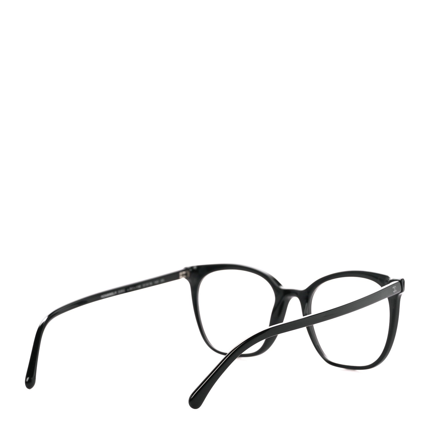 Chanel CC Clip On Sunglasses Set 5392 Black 6 of 11
