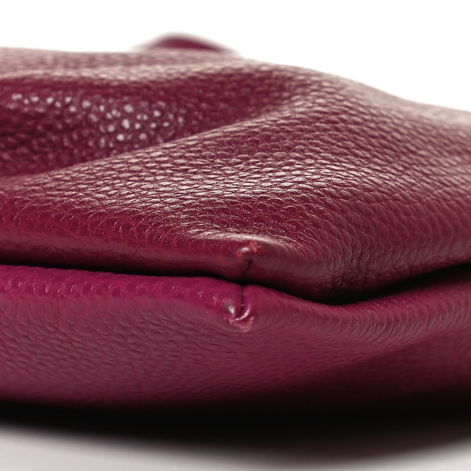 Marc Jacobs Calfskin Crossbody Burgundy 12 of 16