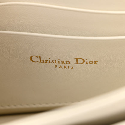 Christian Dior Lambskin Cannage Mini My Dior Bag Latte 6 of 10
