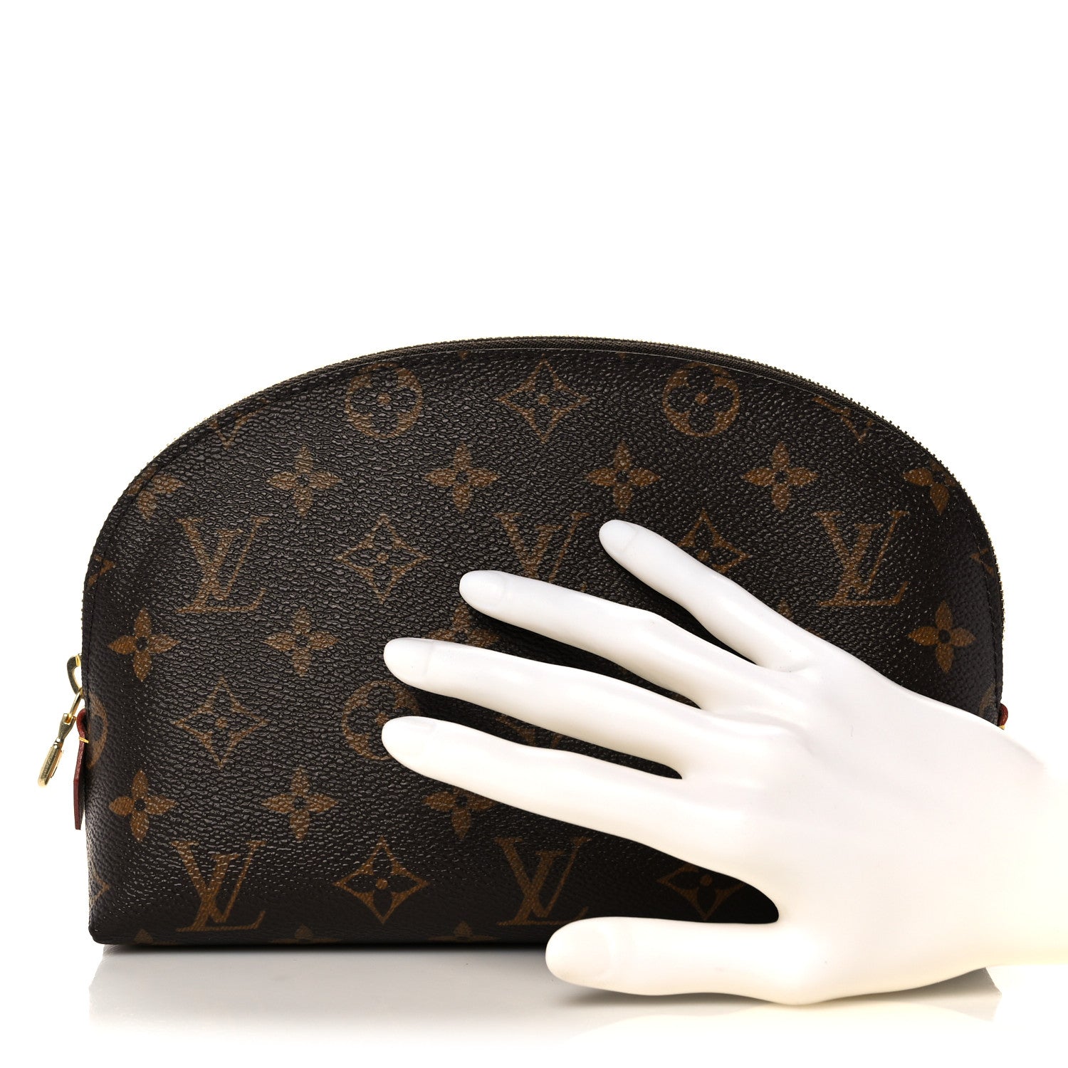 Louis Vuitton Monogram Cosmetic Pouch GM 2 of 9